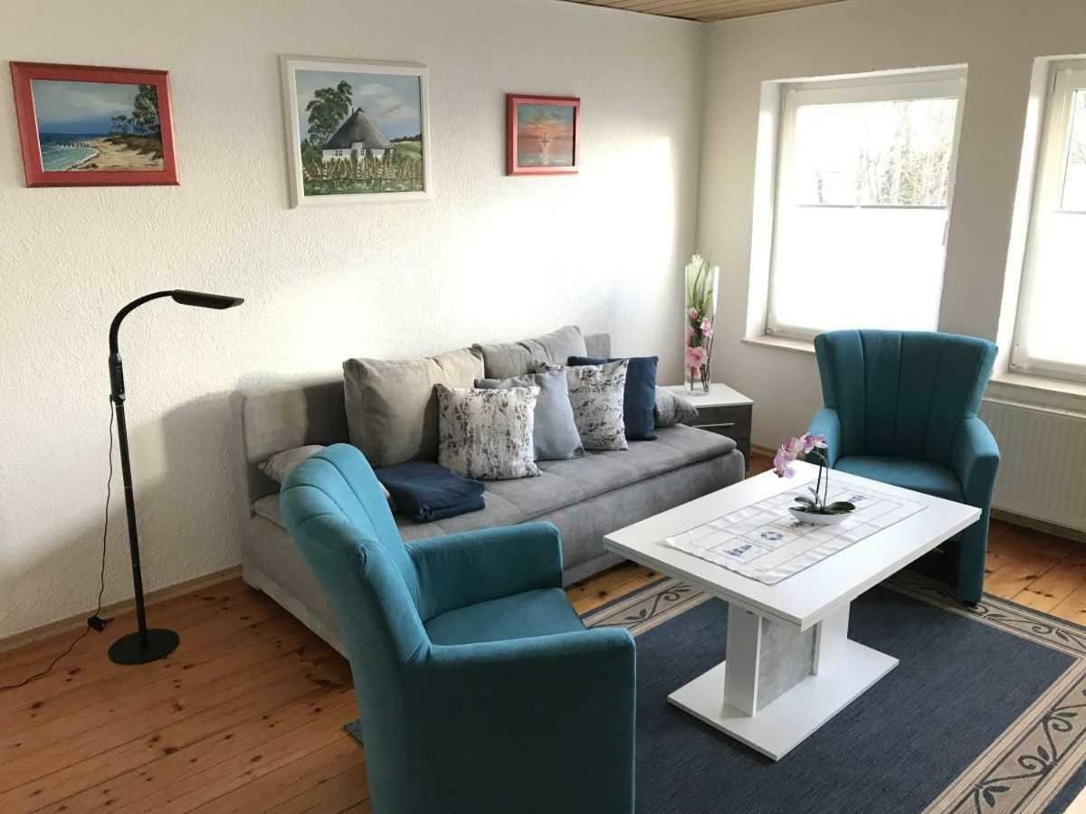 Ferienwohnung Altefaehr Mit Seebli Extérieur photo